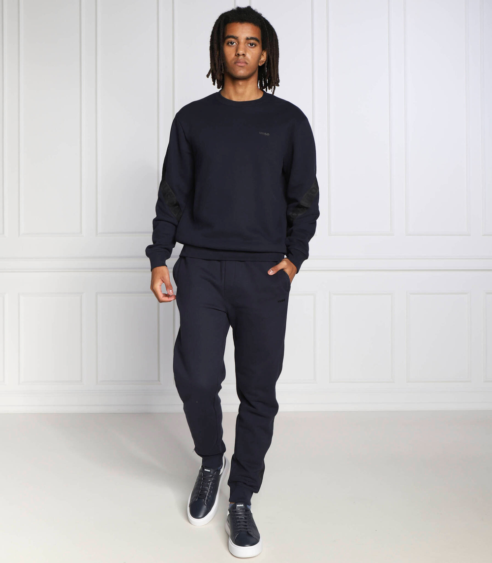 тощие ditron HUGO - темно-синий(50475342)