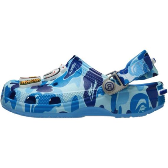Crocs Classic Clog 'Camo Blue'