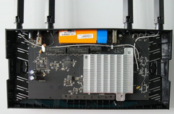 Роутер TP-Link Archer AX20 10/100/1000BASE-TX