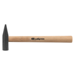 Молоток слесарный, 500 г, квадратный боек, деревянная рукоятка// Сибртех