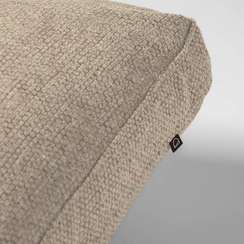 Подушка диванная Blok 60 x 70 см слоновая кость