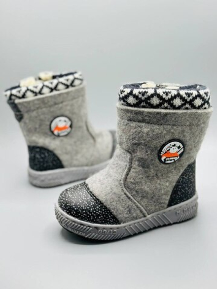 Детские валенки Buba North Bear