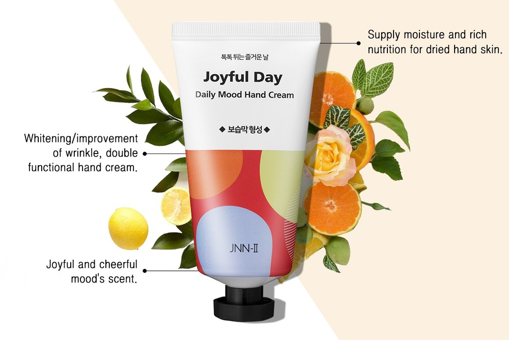 Jungnani Jnn-Ii Daily Mood Hand Cream крем для рук