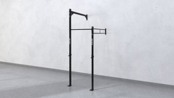 Пристенная рама 1100х1800, H=3660 мм