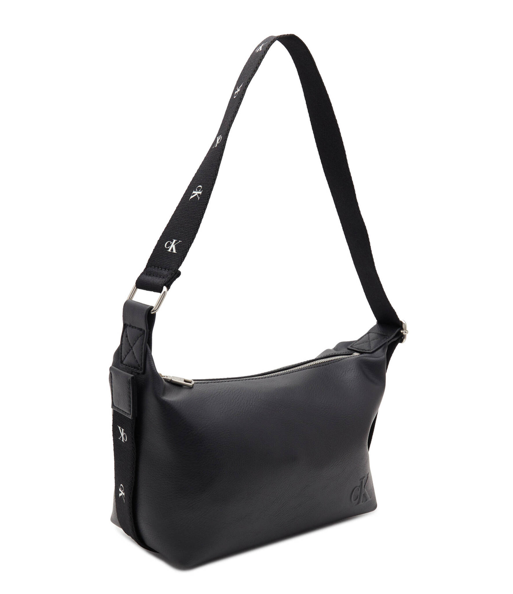 Сумка через плечо CALVIN KLEIN JEANS - черный(K60K611227)