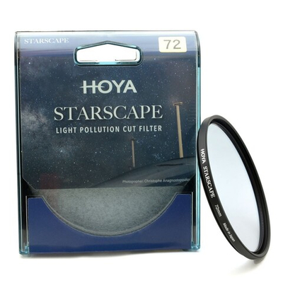 Светофильтр Hoya STARSCAPE 72mm
