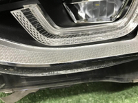 Битая Фара левая BMW X3 G01 (17-21) Adaptive LED