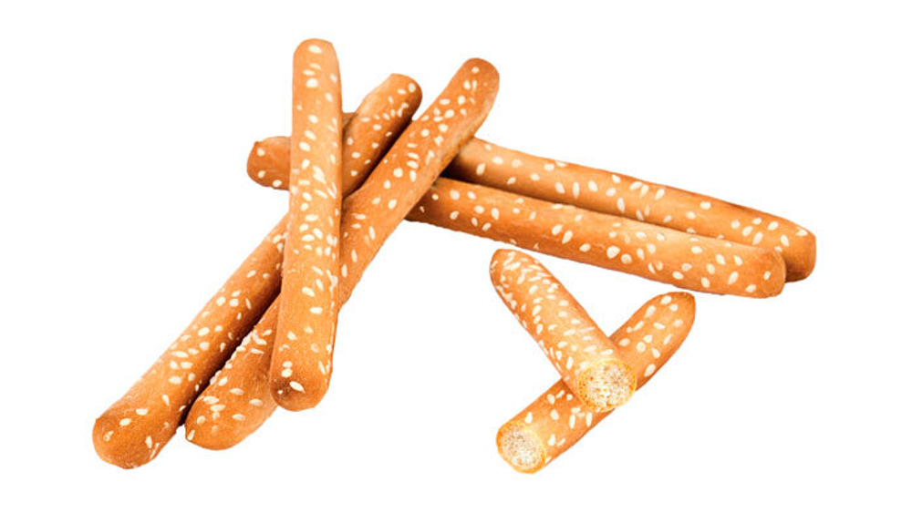 Палочки  Наслада Пшеничные с кунжутом 2,0 кг.