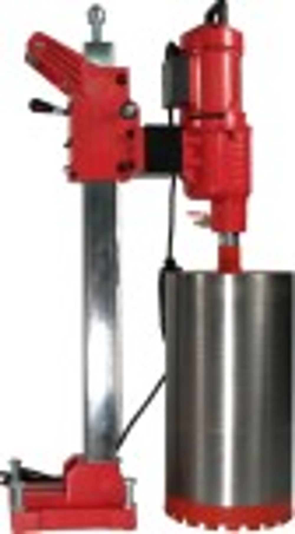 Машина алмазного бурения VOLL V-Drill 400 со стойкой 1.04001