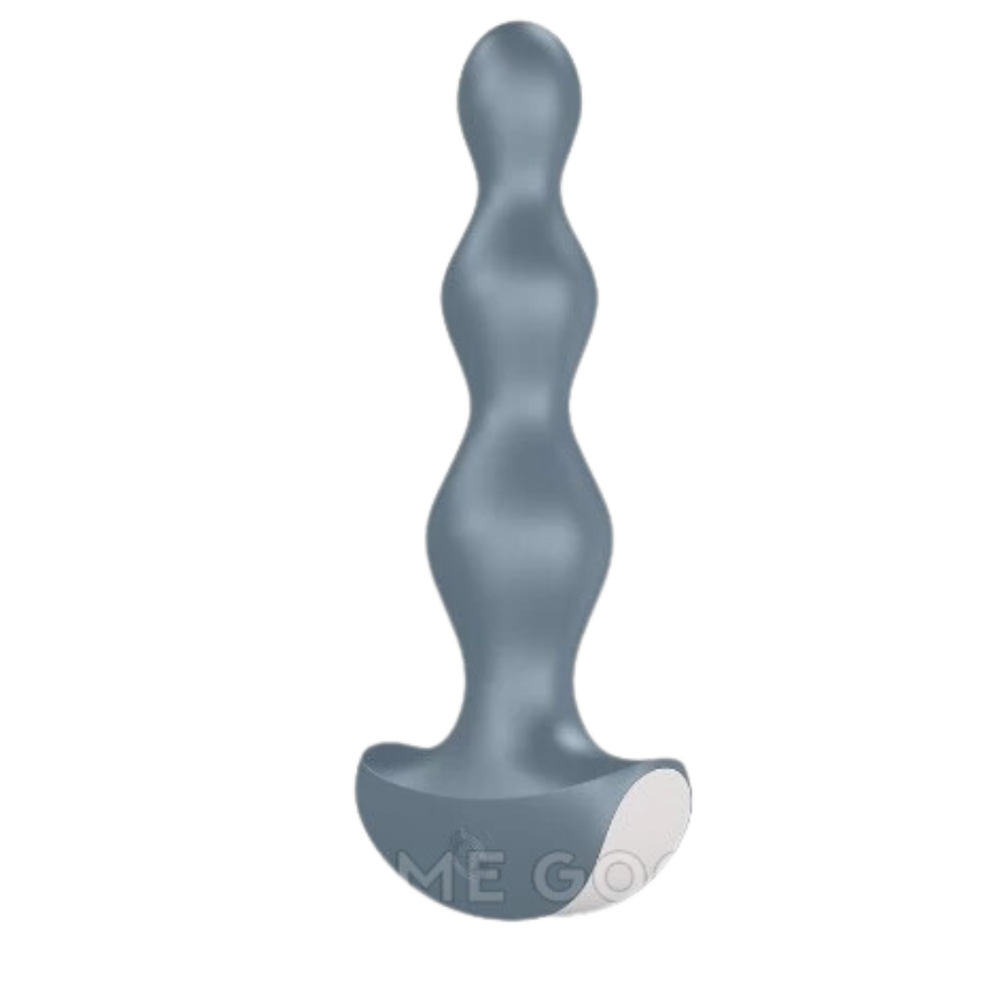 Вибро-елочка анальная Satisfyer Lolli-Plug 2 (перезаряжаемая, 12 режимов)