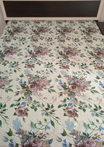 Покрывало гобеленовое Плетистая роза 2-спальный (180х200)