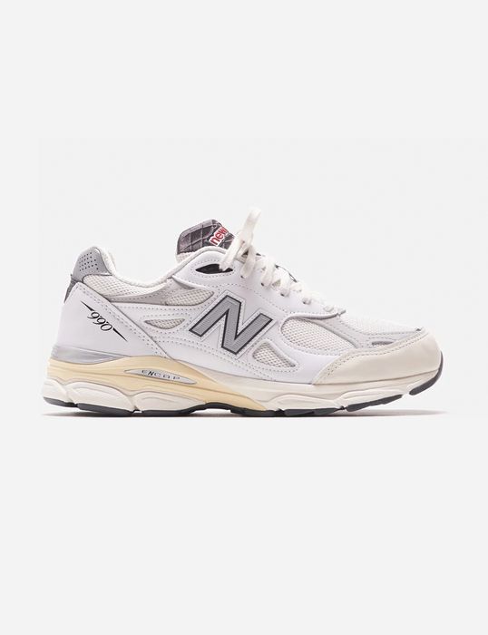 New balance 990s grey hot sale