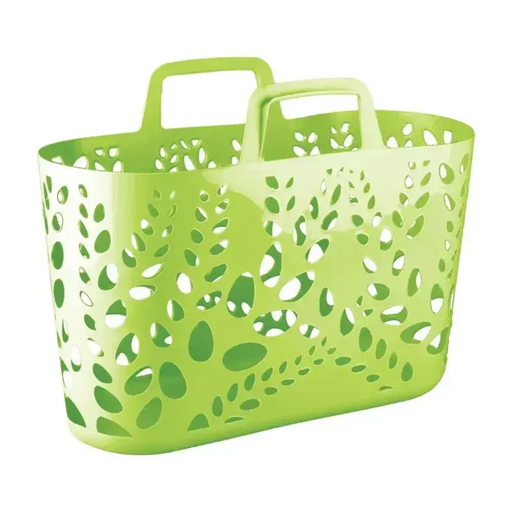 КОРЗИНА УНИВЕРСАЛЬНАЯ 550Х170Х395 ММ (Салатовый)