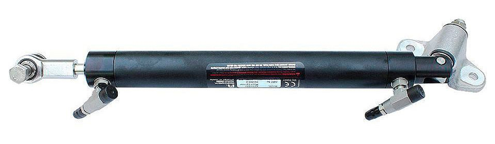 Гидроцилиндр "SeaStar" HC5380, с креплением на транец (универсальный) (10237276)