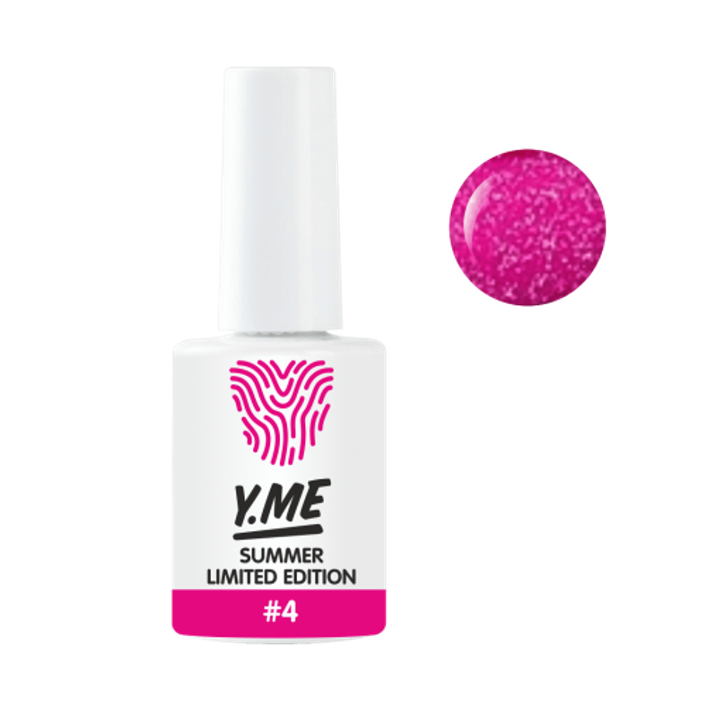 Y.me Гель-лак Summer Limited Edition 04