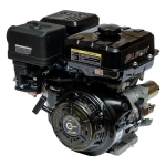 Lifan 190FD-C PRO D25 18А двигатель бензиновый 00-00001662