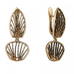 Серьги ERBARIO