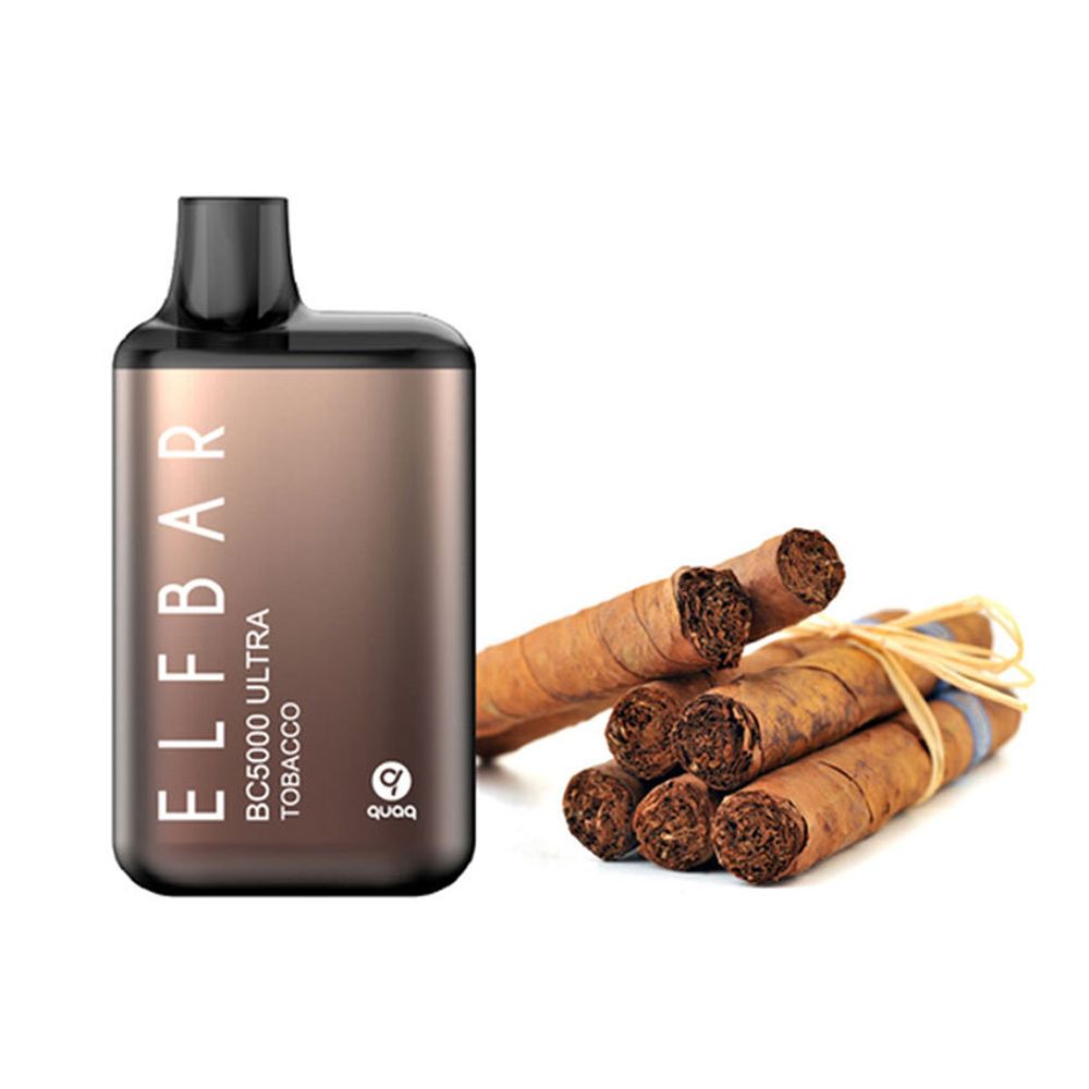 ОСДН Elf Bar 5000 Tobacco (табак)