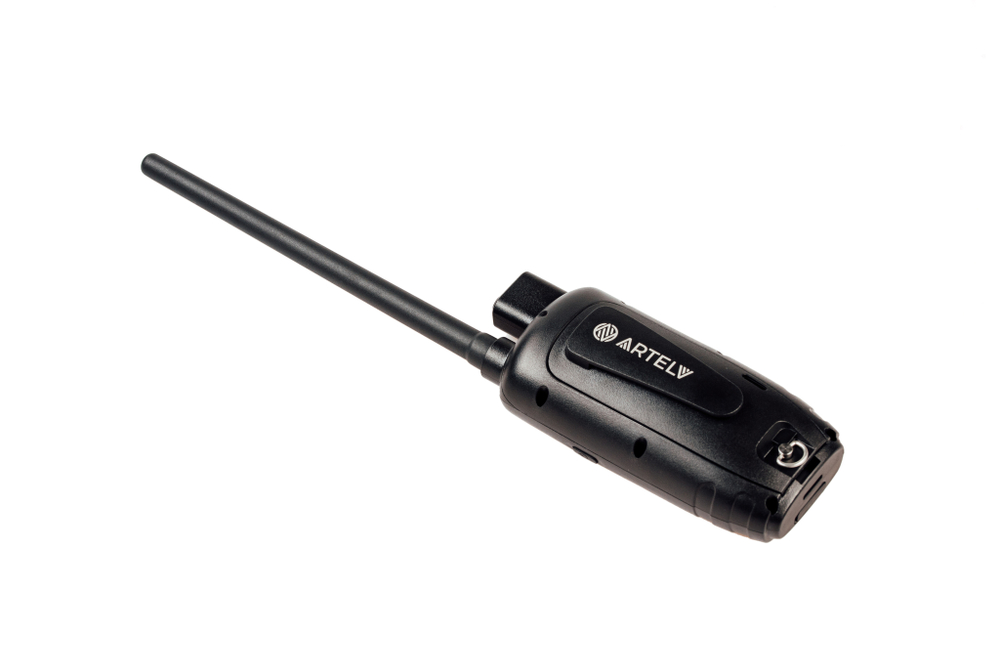 GPS ошейник Artelv Tracker 0.5W с базовой станцией