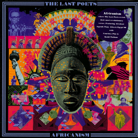 Last Poets Africanism