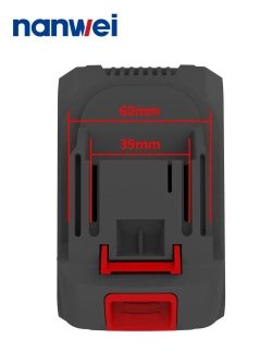 Аккумуляторная цепная пила Nanwei NW-ES8122