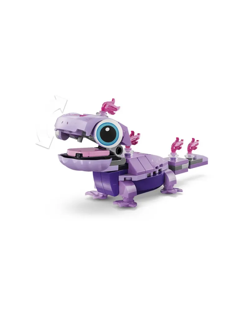 Конструктор Disney 43287 Пикник Олафа и Бруни