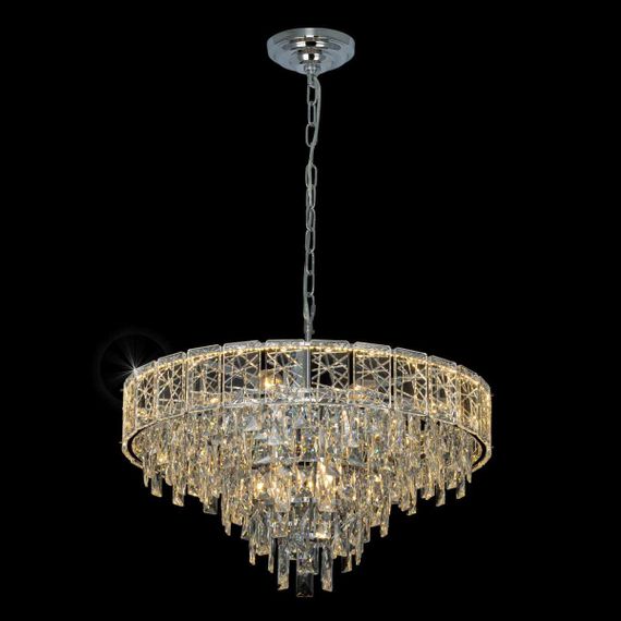 Подвесная люстра Citilux Sagrada CL317261