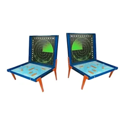 Морской бой из 2-х комплексов компакт