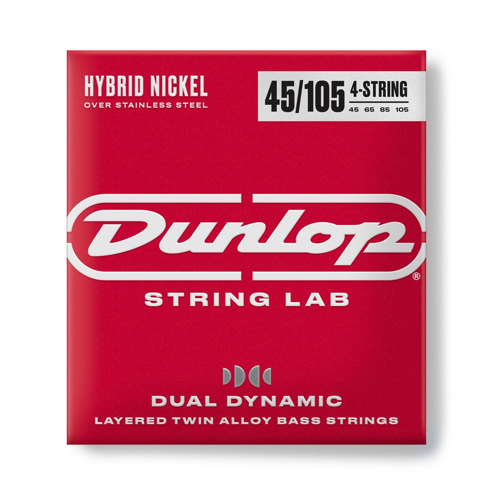 Dunlop DBHYN45105 Dual Dynamic Hybrid Nickel