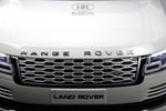 Детский электромобиль RiverToys Range Rover HSE 4WD Y222YY белый