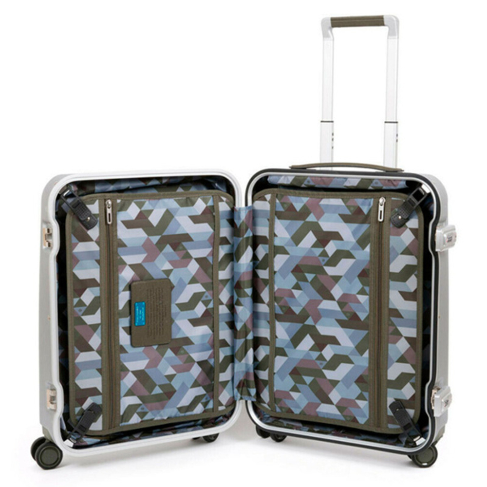 Чемодан Piquadro Relyght Plus BV4425PC2PL/GRVE