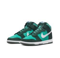 Кроссовки Nike Dunk High SE 'Athletic Club - Pro Green' DJ6152-300