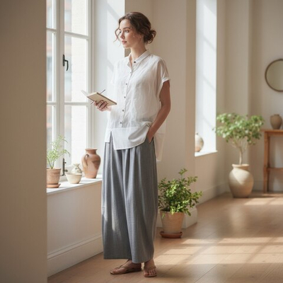 Брюки размер 52