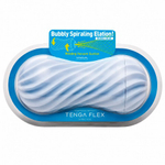 Мастурбатор Tenga Flex Bubbly Blue