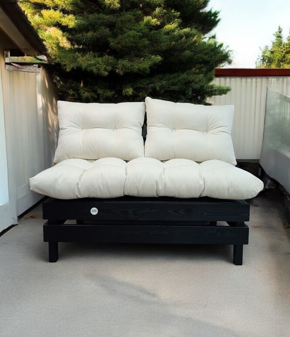 Двухместный диван Лето (модуль Л2)