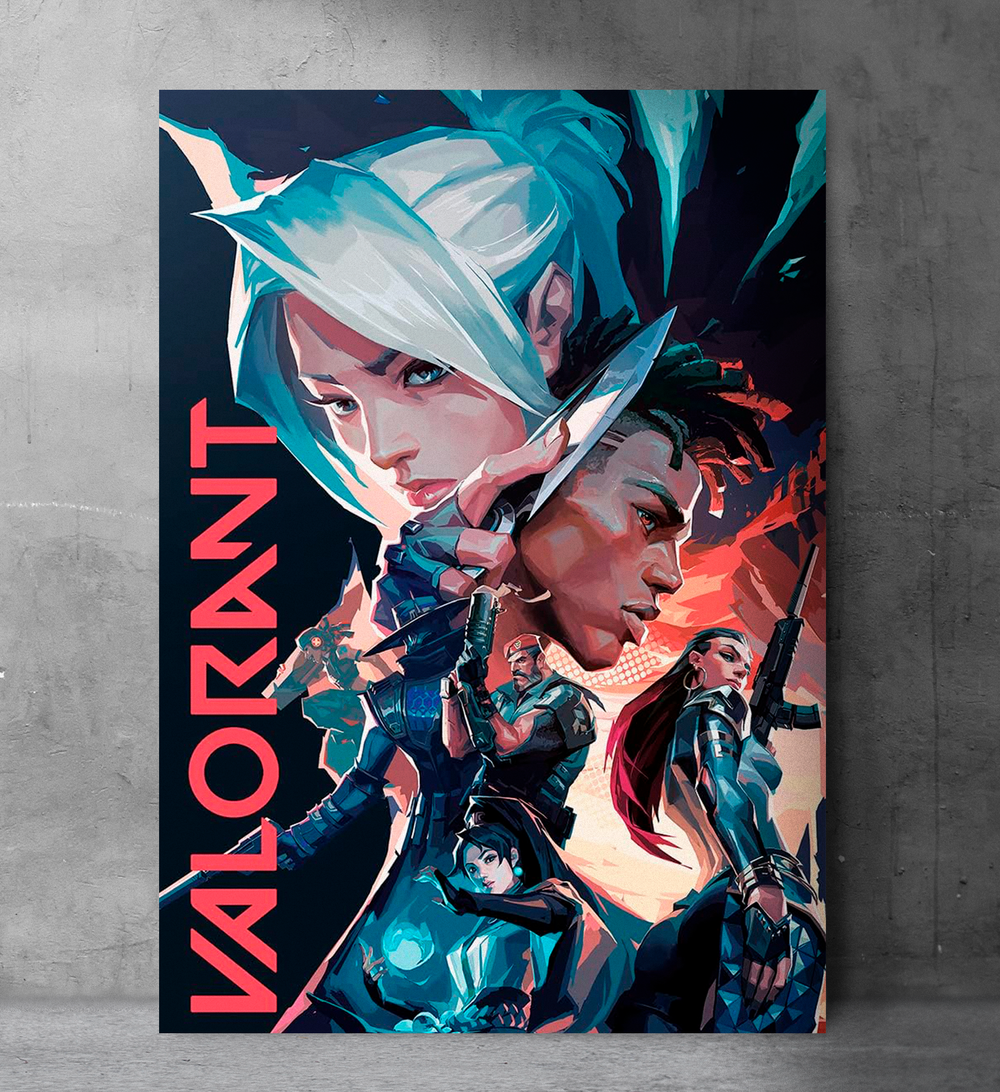 Valorant 1