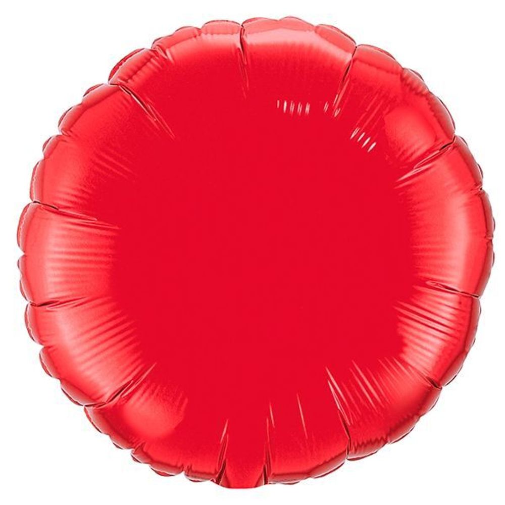 Круг 18&quot; Красный / Red Fm
