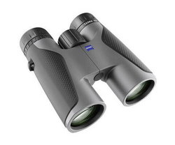 Бинокль Carl Zeiss Terra ED 10x42 чёрно-серый