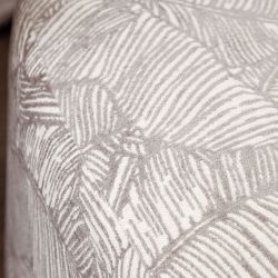 Банкетка Авиньон Грей Серебро