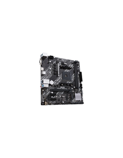 ASUS PRIME A520M-K, AM4, A520, 2*DDR4, 2*DDR4, 4*SATA, 1*M.2, 4*USB 3.2, 2*USB 2.0, 1*PCIx16, 2*PCIx1, D-Sub+HDMI, mATX; 90MB1500-M0EAY0