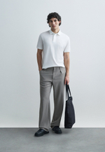 Emporio Armani Футболка-поло - Белый