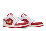 Кроссовки Jordan Air Jordan 1 Low Se "Spades" Black Jack