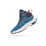 Ботинки женские HOKA W ANACAPA MID GTX Real Teal / Outer Space