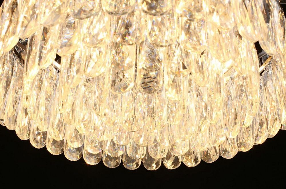 Подвесная люстра Aployt Nikoul APL.832.13.12