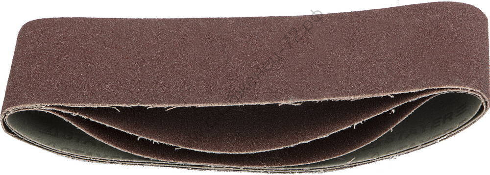 STAYER 75х457 мм, P60, лента шлифовальная MASTER, для ЛШМ, 3 шт.