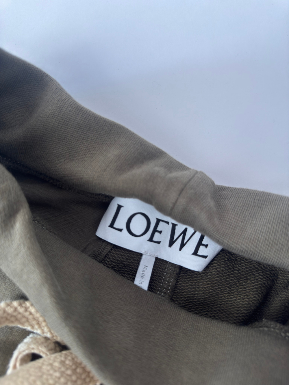 Костюм Loewe