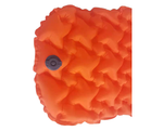 Коврик надувной BTrace AirMat Lite,188х55х5 см, артикул M0220, цвет Оранжевый