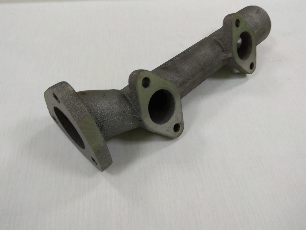 Коллектор выпускной левый задний 7511.1008026