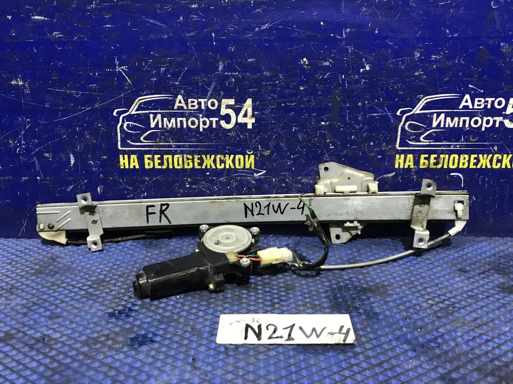 Стеклоподъемник передний правый MITSUBISHI RVR 1995