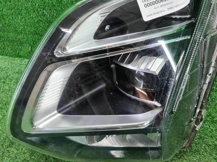Фара левая Omoda C5 (2022-н.в.) LED (В пленке)